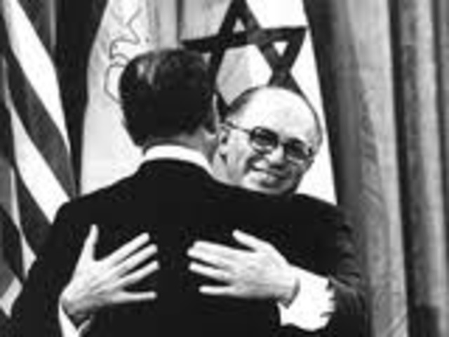 Akkoord van Camp David