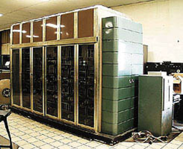 Машины на транзисторах