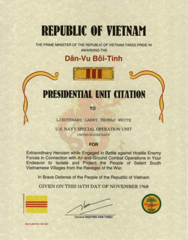 Republic of Vietnam