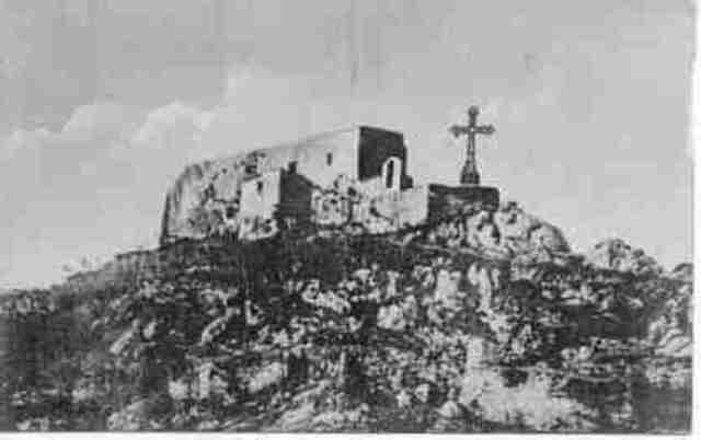 Il castello di Sant'Auditore