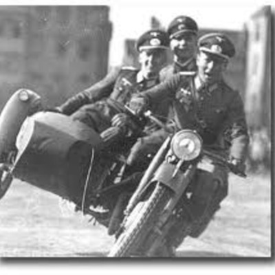 Timeline: duncans ww2