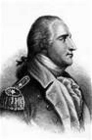 Benedict Arnold (now fighting for the British) attacks and burns Richmond, VA