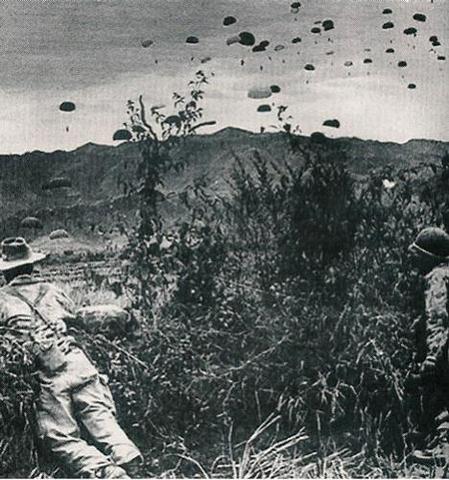 Battle of Dien bien phu