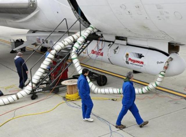 Latest X-Ray telescope launched into orbit.