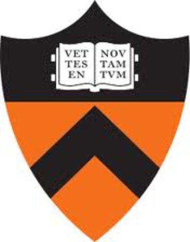 Graduated from Princeton University