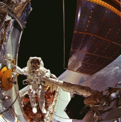 The First Repair Mission for the Hubble