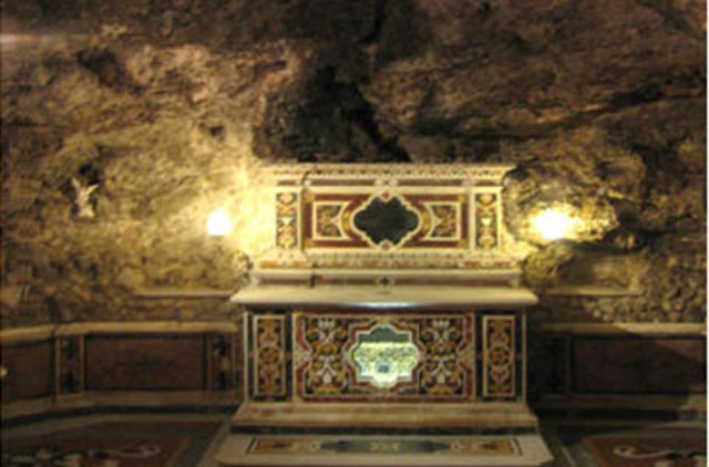 Grotta Arsicia