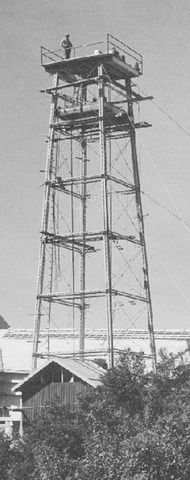 First permanent solar telescope