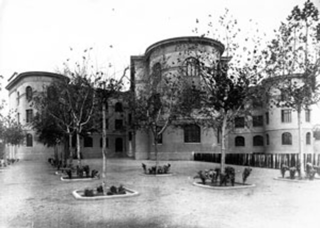 Creación del Ministerio