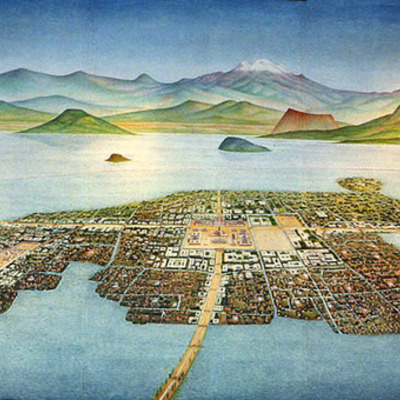 Timeline: Aztect Empire