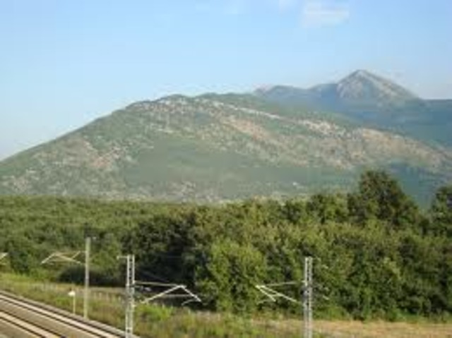 Cava rientra nel Demanio