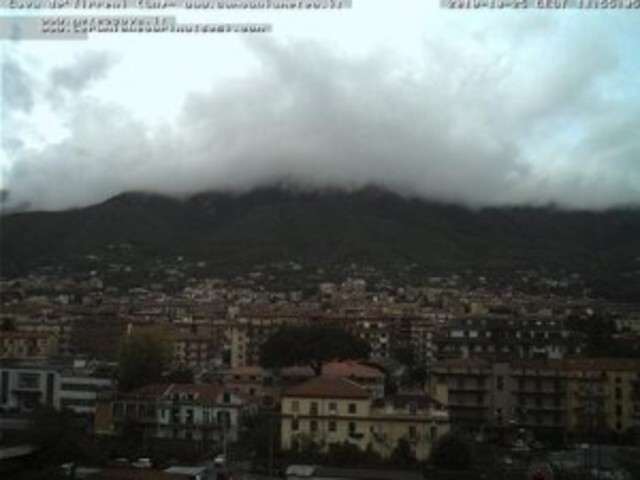 Un nubifragio distrugge Cava