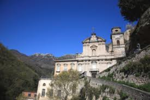 La Badia viene chiamata casa monastica