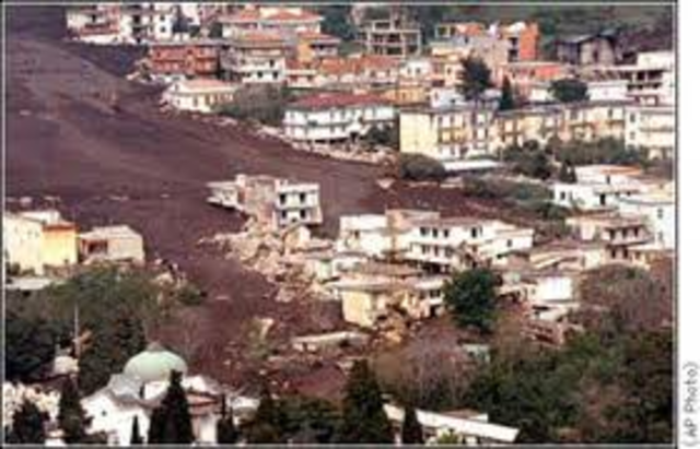 Sarno viene unita a Nocera