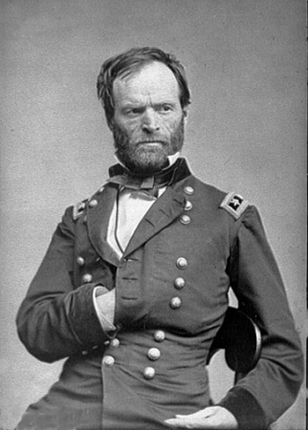 Sherman's March to the Sea