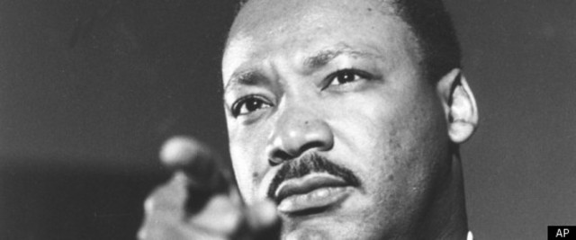 Southem Christian Leadership Conference.