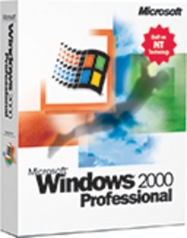 Windows 2000 Professional