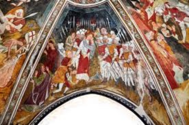 Cappella di S. Bernardo