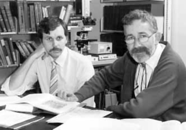 B. Marshall incontra R. Warren