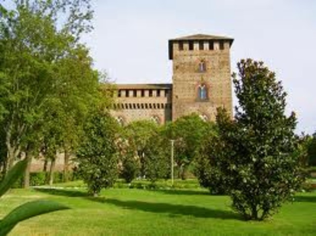 Trasferimento  a Pavia