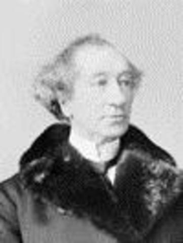 Sir John Alexander Macdonald