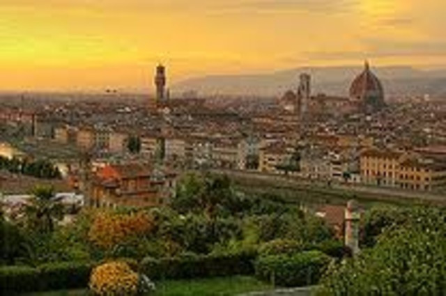 Il ritorno a Firenze