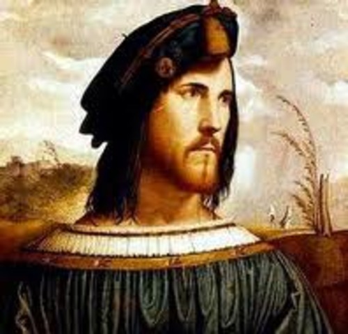 L'incontro con Cesare Borgia