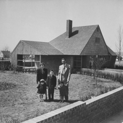 Timeline: Chronological History of the Construction of Levittown