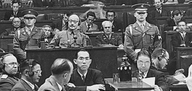 War Crimes Trials held in Nuremburg, Germany; Manila, Philippines and Tokyo, Japan.