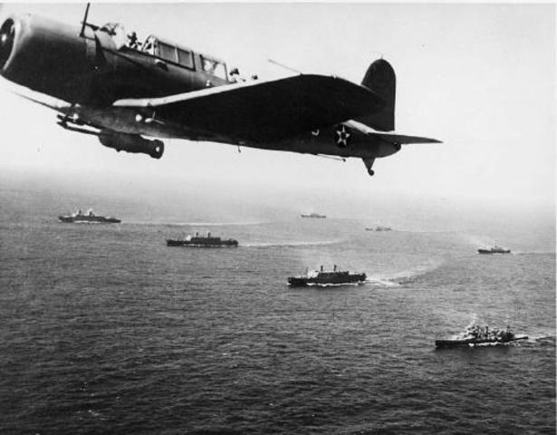 Battle of Atlantic