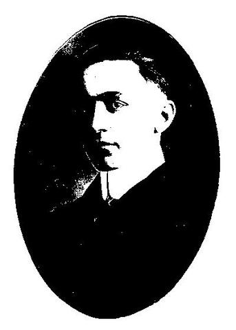 Anton L. Mazanec llegó a Esatdos Unidos de Checoslovaquia.