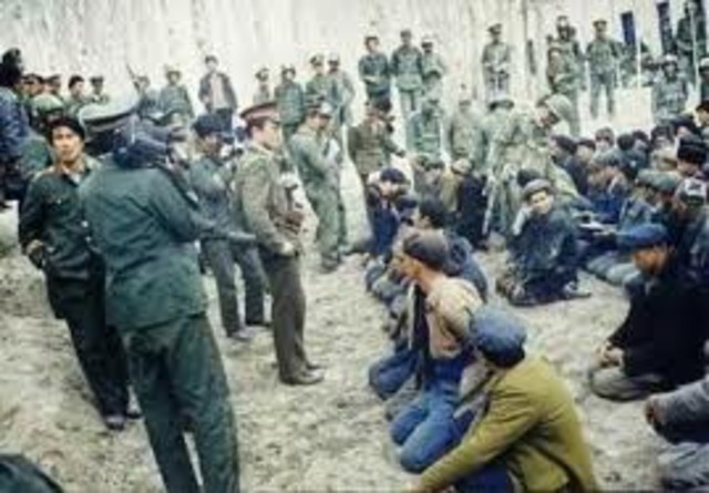 The May 4th Uprising