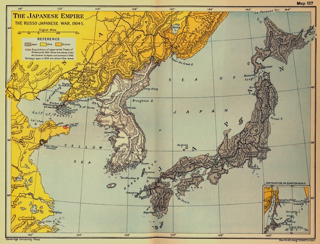Russo-Japanese War