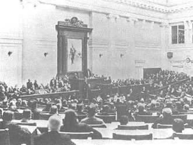 Creation of the Duma