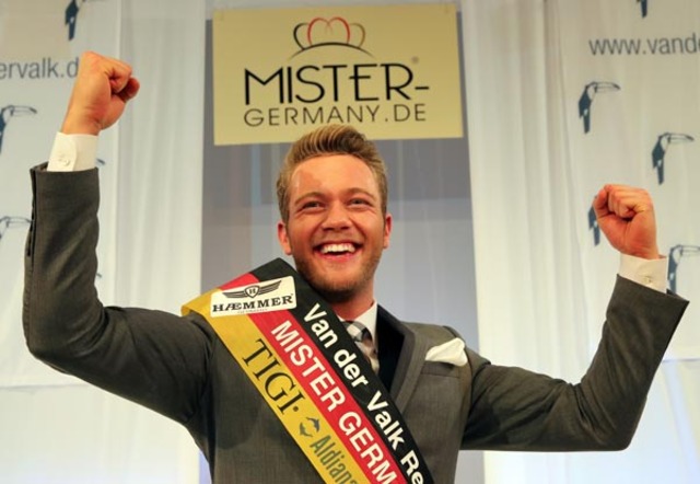 "Mister Germany" aus Itterbeck
