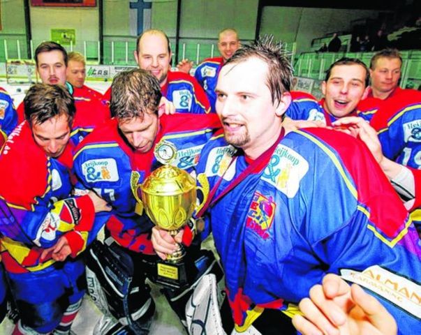 "Ritter" feiern Meisterschaft