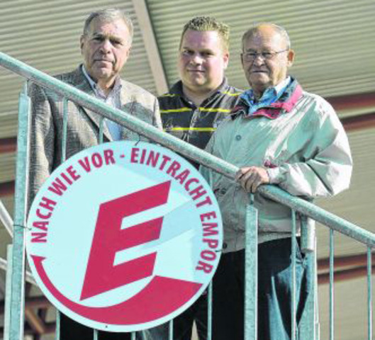 Eintracht übersteht Insolvenz