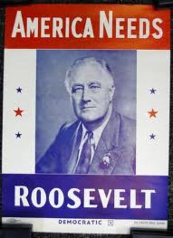 Roosevelt Elected