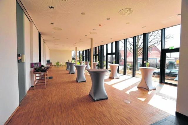 Kloster Frenswegen erweitert