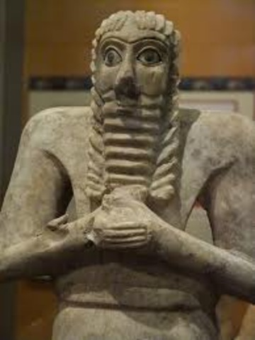 The Archaic or Early Dynastic Period