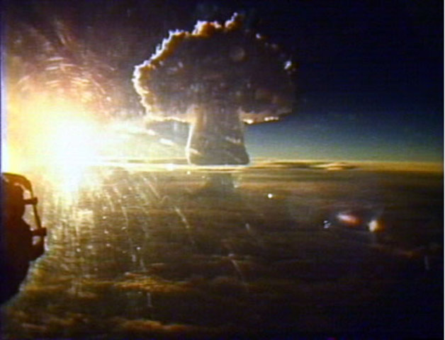 Largest Nuke detonated by USSR