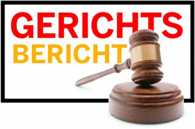 Haft wegen Missbrauch