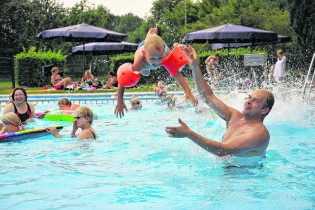 Super Sommer-Sonntag