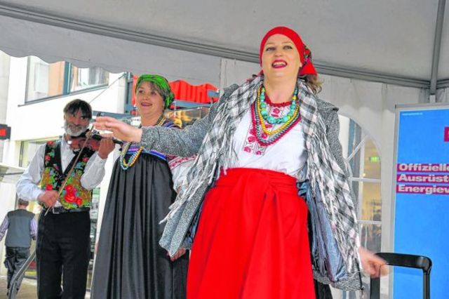 10 Jahre Partnerschaft