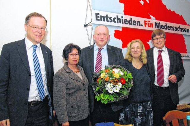 Kandidaten für Landtagswahl