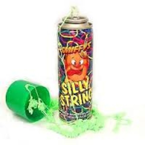 Silly String