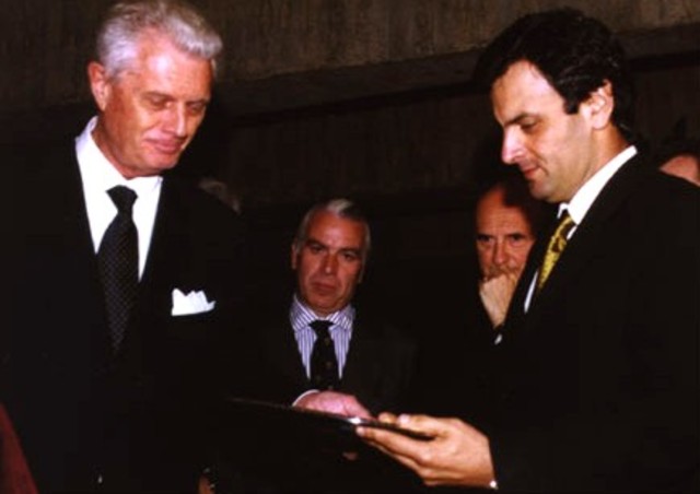 Eleito presidente da Câmara dos Deputados