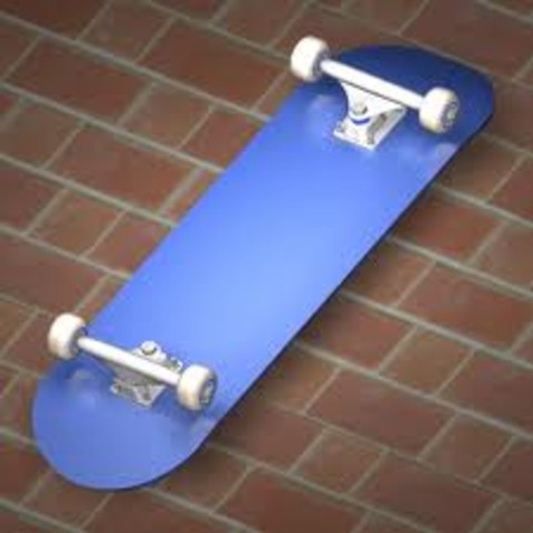Skateboard