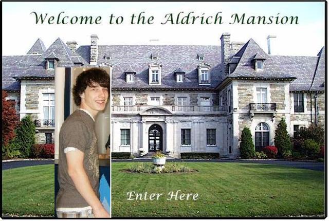 My family moved into our first home.