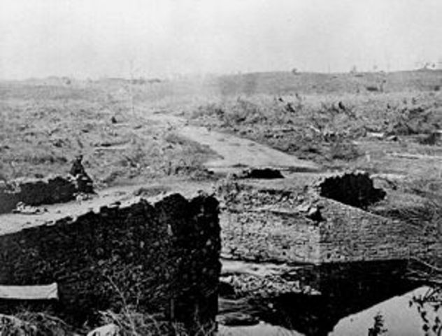 The Battle of Bull Run